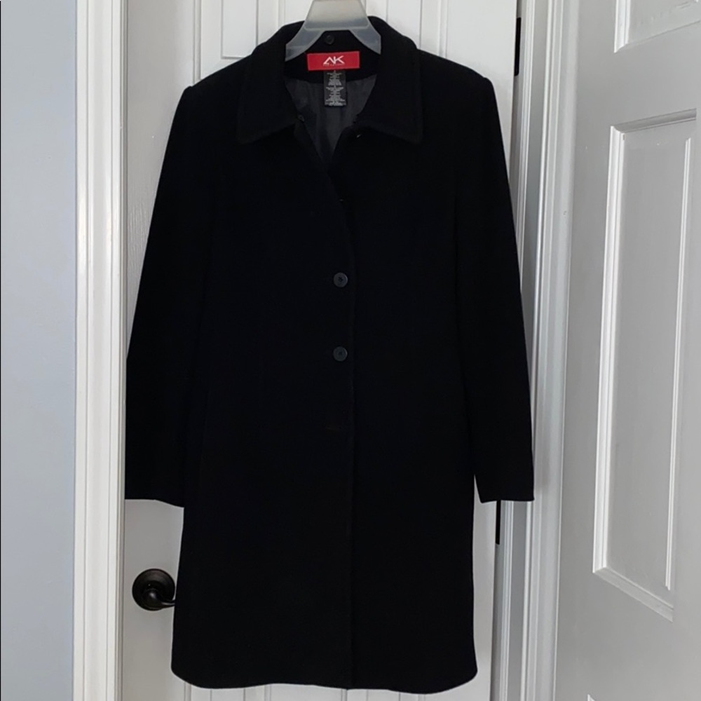 Women’s Wool Dresscoat